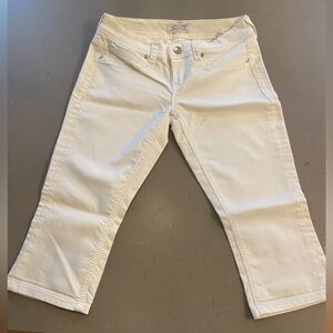 Seven7 Capris (lightly used)
